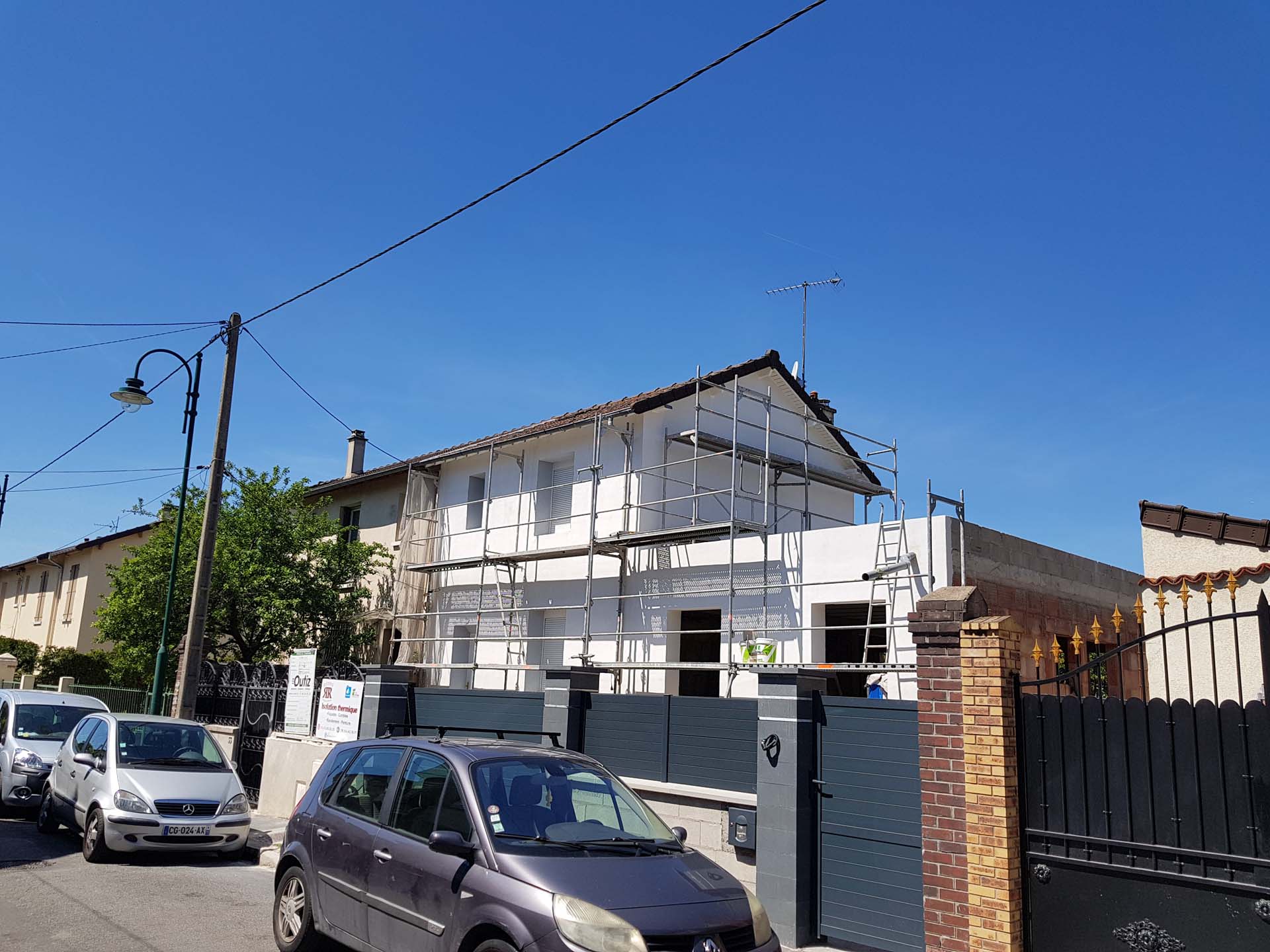 7 - Application imression