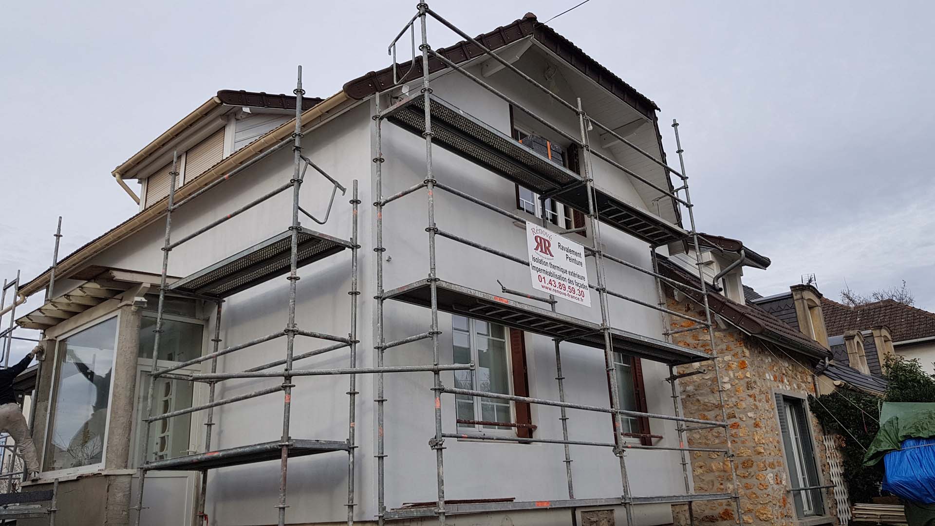 7 - Application impression