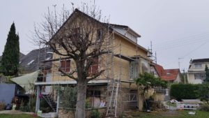 2 - Avant travaux