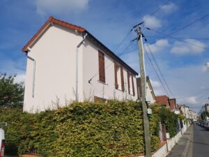 Isolation Epinay sur Seine (93) : fin travaux