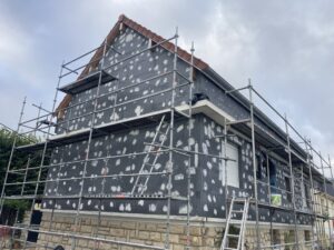 Isolation Quincy sous sénart (91): en cours tavaux