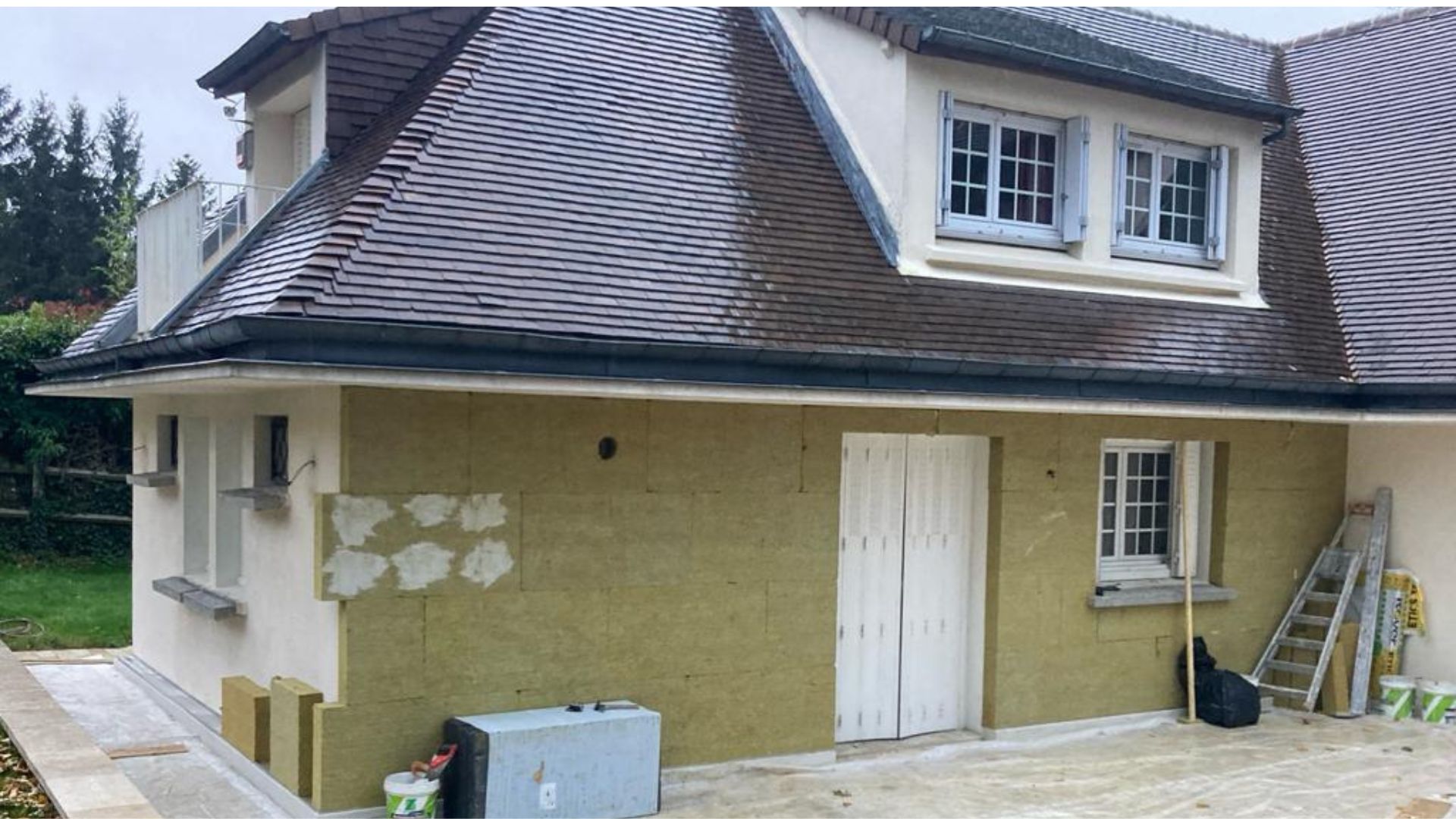 Villecresne 2023_ encours de travaux