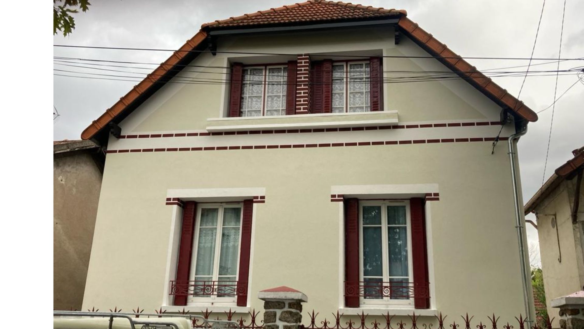 Villeneuve St Georges 2023 Après travaux