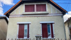 ITE: Villeneuve St Georges 2023 Avant travaux