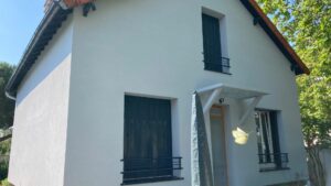 Chantier de Saint-Maur (94) 2024 : fin-travaux