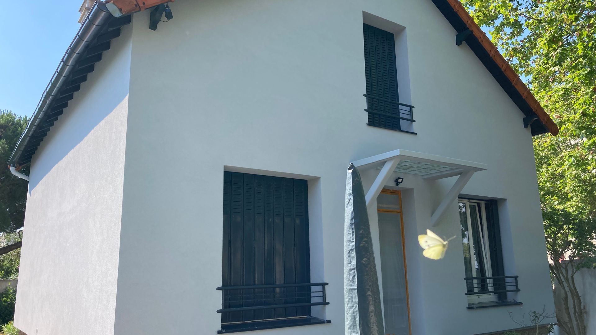 Chantier de Saint-Maur (94) 2024 : fin-travaux