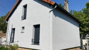 Chantier de Saint-Maur (94) 2024 : fin-travaux